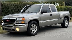 2003 GMC Sierra 1500 SLE