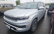 2022 Jeep Grand Wagoneer Series I