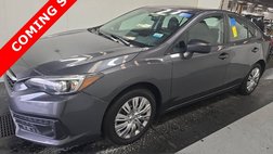 2022 Subaru Impreza Base