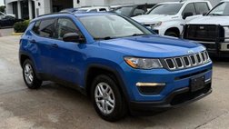 2018 Jeep Compass Sport