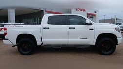 2021 Toyota Tundra TRD Pro