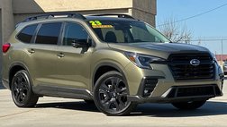 2023 Subaru Ascent Onyx Edition Limited
