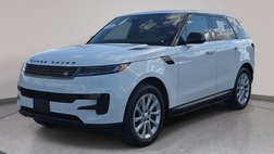 2024 Land Rover Range Rover Sport P360 SE