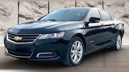 2020 Chevrolet Impala LT