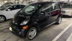 2016 Mitsubishi i-MiEV ES