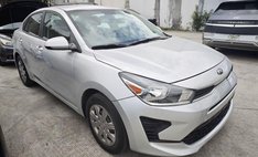 2022 Kia Rio LX