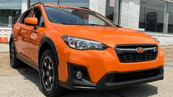2018 Subaru Crosstrek 2.0i Premium