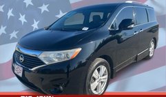 2012 Nissan Quest SL