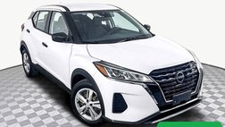 2022 Nissan Kicks S