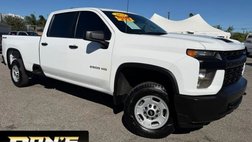 2021 Chevrolet Silverado 2500HD Work Truck