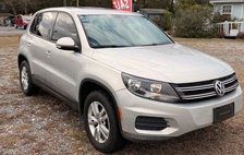 2013 Volkswagen Tiguan S 4Motion