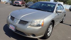 2006 Mitsubishi Galant ES