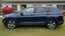 2021 Volkswagen Tiguan SEL 4Motion