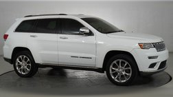 2021 Jeep Grand Cherokee Summit