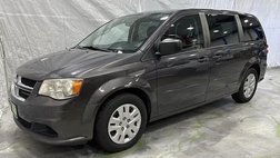 2017 Dodge Grand Caravan SE