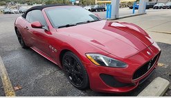 2016 Maserati GranTurismo Sport