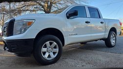 2017 Nissan Titan S