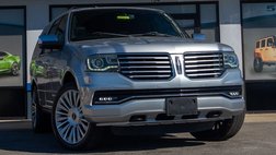 2017 Lincoln Navigator Select