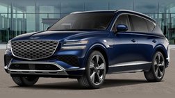 2026 Genesis GV80 2.5T Prestige