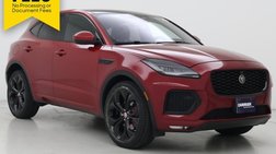 2021 Jaguar E-PACE 300 Sport