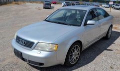 2001 Audi A6 2.7T quattro
