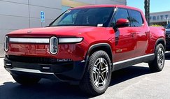 2023 Rivian R1T Adventure