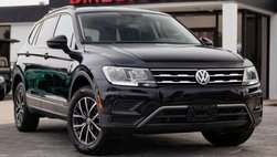 2020 Volkswagen Tiguan SE