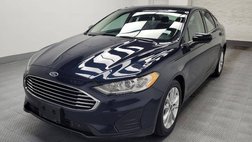 2020 Ford Fusion Hybrid SE