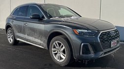 2023 Audi Q5 quattro S line Premium 45 TFSI