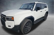 2024 Toyota Land Cruiser 4WD