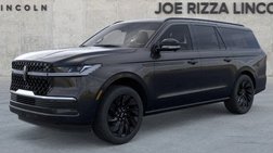 2026 Lincoln Navigator L Reserve
