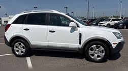 2014 Chevrolet Captiva Sport LS