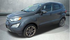 2022 Ford EcoSport Titanium