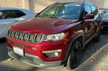 2021 Jeep Compass Altitude