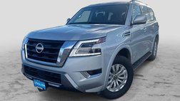 2022 Nissan Armada SV