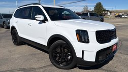 2025 Kia Telluride SX-Prestige X-Line