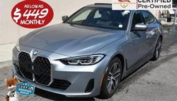 2025 BMW 4 Series 430i Gran Coupe