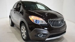 2016 Buick Encore Premium
