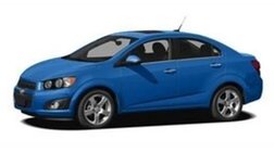 2012 Chevrolet Sonic LT