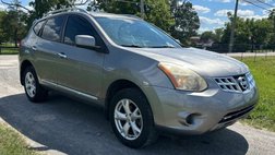 2011 Nissan Rogue SV