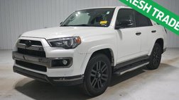 2019 Toyota 4Runner Limited Nightshade