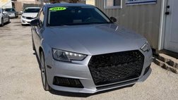 2017 Audi A4 2.0T Premium
