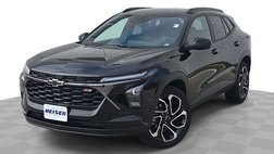 2025 Chevrolet Trax RS