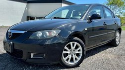 2008 Mazda MAZDA3 i Sport