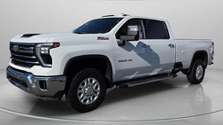 2024 Chevrolet Silverado 2500HD LTZ