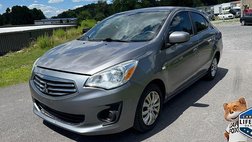 2019 Mitsubishi Mirage G4 ES