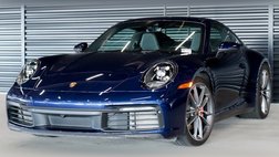 2022 Porsche 911 Carrera 4S