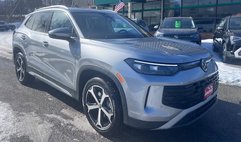 2026 Volkswagen Tiguan SE 4Motion