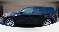 2017 Land Rover Discovery Sport HSE