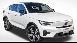 2023 Volvo C40 Recharge Twin Plus